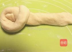花朵面包的做法图解7