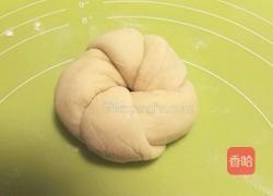 花朵面包的做法图解8