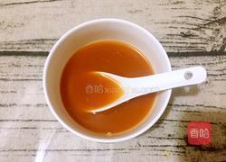 糖醋鸡肉的做法图解4