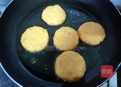 红薯椰蓉饼的做法图解10