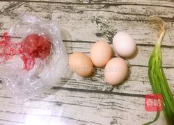 肉末蒸蛋的做法图解1