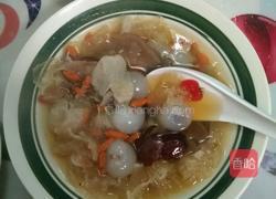 养生银耳羹的做法图解6