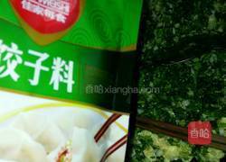 营养素饺的做法图解15