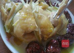 清蒸鸡腿的做法图解14