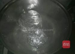 太阳瓜奶香布丁的做法图解5