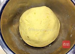 栗蓉红薯饼的做法图解2