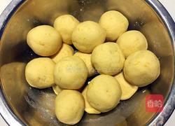 栗蓉红薯饼的做法图解3