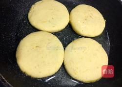 栗蓉红薯饼的做法图解6