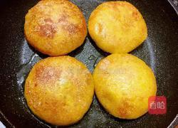 栗蓉红薯饼的做法图解8
