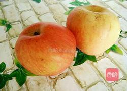 自制苹果酱的做法图解1