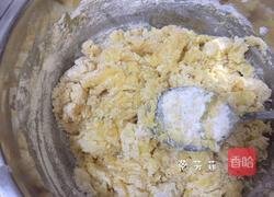 奶香小饼干的做法图解6