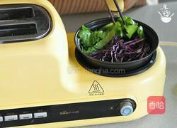 口袋土司三明治的做法图解2