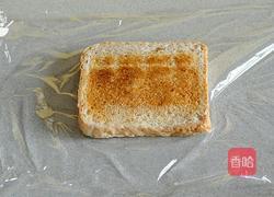 口袋土司三明治的做法图解5