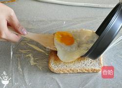 口袋土司三明治的做法图解7