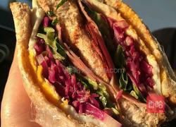 口袋土司三明治的做法图解12