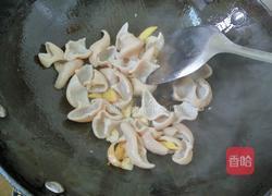 溜肥肠（老家吃法）的做法图解3
