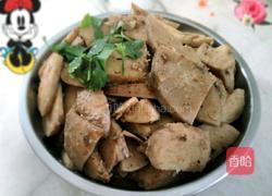 香焖大芋头的做法图解4