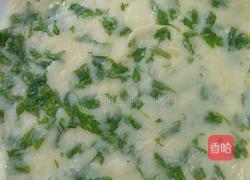 甜艾手抓饼的做法图解5