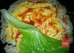 甜艾手抓饼的做法图解11