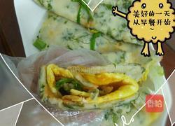 甜艾手抓饼的做法图解13