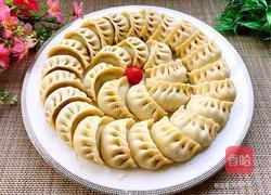 韭菜鲜肉馅饺子的做法图解20