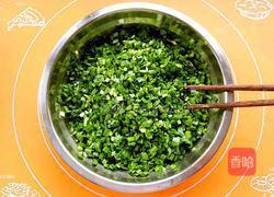 韭菜鲜肉馅饺子的做法图解6