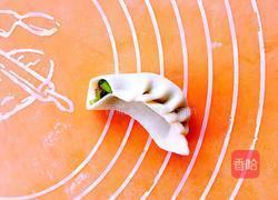韭菜鲜肉馅饺子的做法图解17