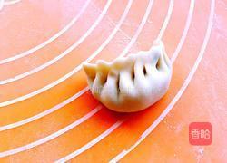 韭菜鲜肉馅饺子的做法图解18