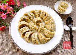 韭菜鲜肉馅饺子的做法图解23