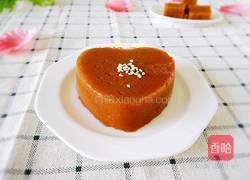 爱心山楂糕的做法图解10