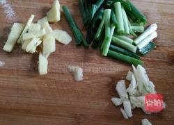 豆芽炒牛肉的做法图解3