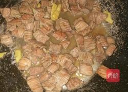 豆芽炒牛肉的做法图解4