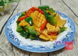 蚝油杏鲍菇的做法图解12