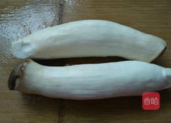 蚝油杏鲍菇的做法图解1