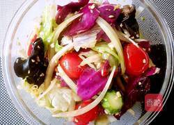 清爽大拌菜的做法图解12