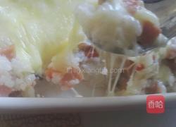 芝士焗饭的做法图解10
