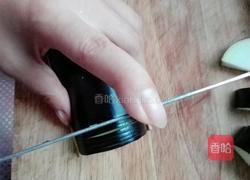 糖醋灯笼茄盒的做法图解4