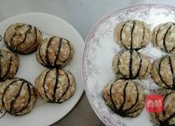 糖醋灯笼茄盒的做法图解7