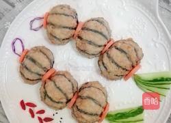 糖醋灯笼茄盒的做法图解14