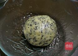 芝麻一口酥的做法图解7