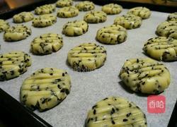 芝麻一口酥的做法图解10