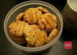 芝麻一口酥的做法图解15