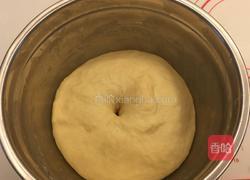 红糖肉桂卷的做法图解12