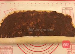 红糖肉桂卷的做法图解16