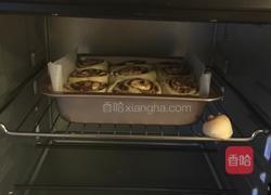 红糖肉桂卷的做法图解21