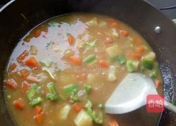 咖哩鸡肉饭的做法图解3