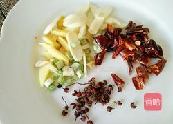 辣炒海带丝的做法图解3