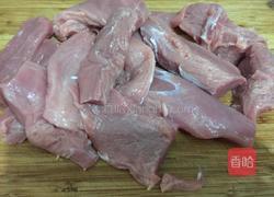 自制肉松的做法图解1
