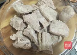 自制肉松的做法图解3
