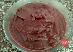 自制豆沙馅儿的做法图解3